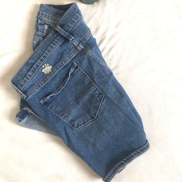 Lucky Brand Jean Shorts Size: 6/28 - Picture 6 of 6